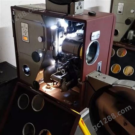 35毫米103型500瓦氙灯的双机电影放映机 电影放映机 老式电影机收藏