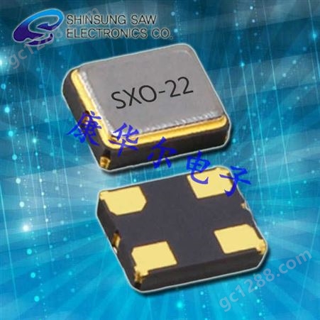 SHINSUNG晶振,SXO-22晶振,SXO-22-33ST-30F3-20.000MHz晶振
