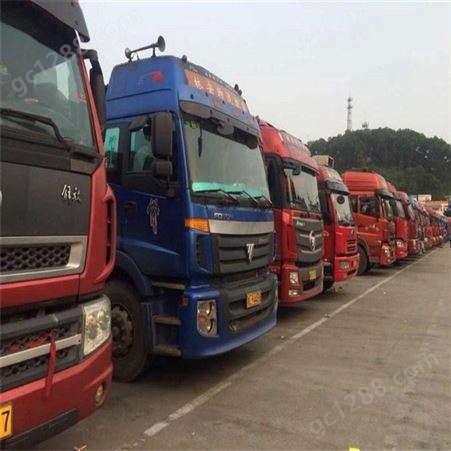 飞戈物流-四川西昌市1-100吨大件运输 运输车队