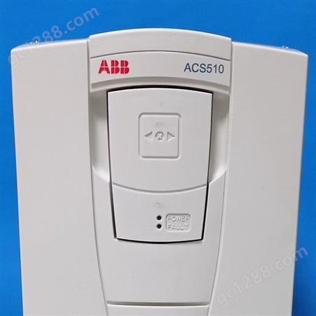 ABB变频器ACS510-01-038A-4/046A/088A/072A风机水泵18.5/22/37KW