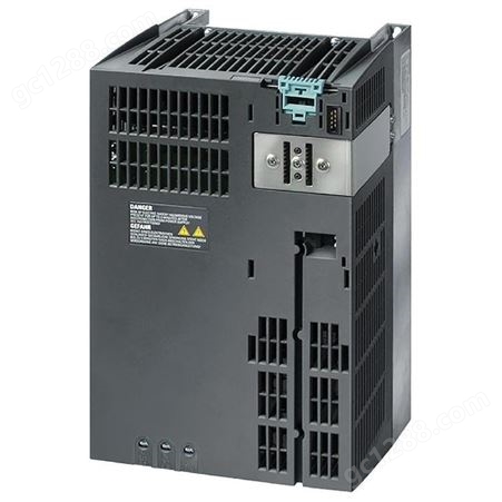 西门子S120变频器功率模块6SL3210-1SE31-5UA0 75KW