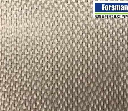 福斯曼 多种规格耐温平纹陶瓷纤维布/莫来石纤维布 氧化铝纤维布Al2O3