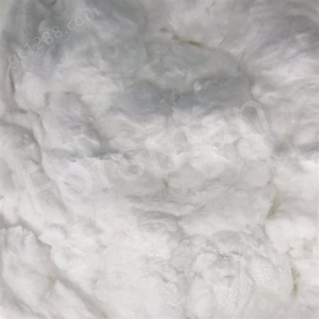 福斯曼 氧化铝纤维散棉 密度3.4g/cm3 直径3.5μm Al2O3 : SiO2 97% : 3% CAS 1344-28-1
