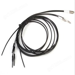 欧姆龙光纤传感器E32-ZT11N 2M BY OMS对射标准直角型现货