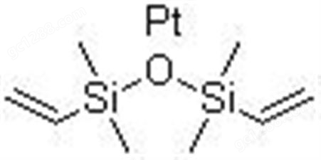福斯曼铂(0)-1,3-二乙烯-1,1,3,3-四甲基二硅氧烷 CAS68478-92-2