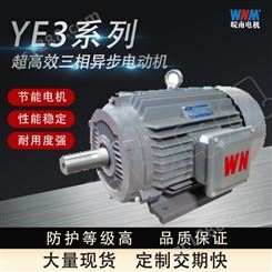 安徽皖南电机股份有限公司YBX3三级能效气体防爆YBX3 160L 2 18.5