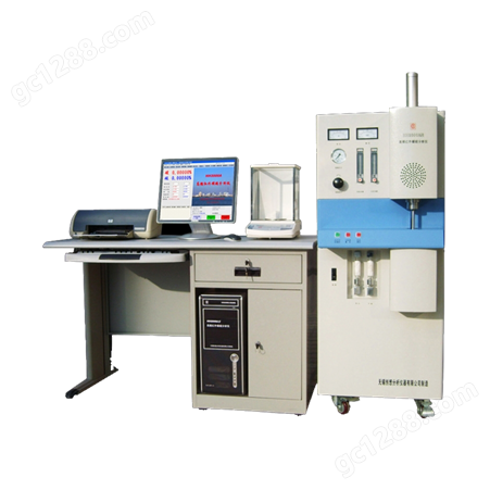 HH2000A高频红外碳硫仪分析仪HH2000A