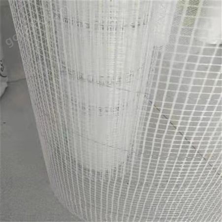 玻璃纤维网格布 工地内墙外墙保温 耐酸碱玻纤网布 建筑抹墙网