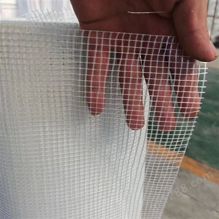 玻璃纤维网格布 工地内墙外墙保温 耐酸碱玻纤网布 建筑抹墙网