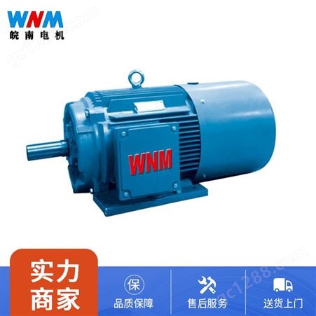 皖南电机 YYB系列油泵专用三相异步电动机 用于油泵机组
