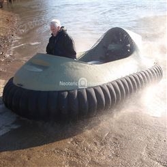 冲锋舟橡皮艇加厚 气垫船生产厂家 应急救援气垫船Rescue游艇