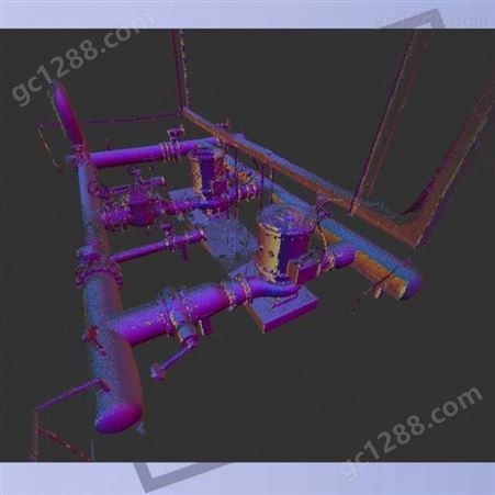 昆山张浦镇形展科技三维激光扫描仪对船体三维扫描项目逆向设计
