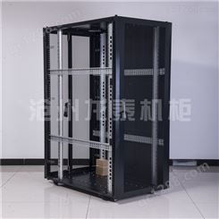 九折服务器机柜  非标机柜生产厂家  定制批发不锈钢机柜
