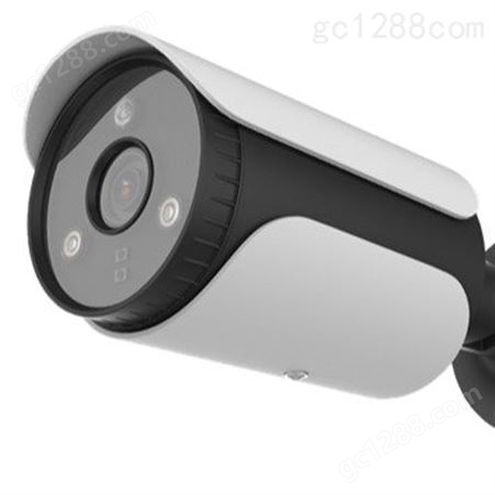 厦门四信 Mini筒型摄像头F-SC311 星光级全景拼接网络摄像机 ICR红外阵列筒型网络摄像机