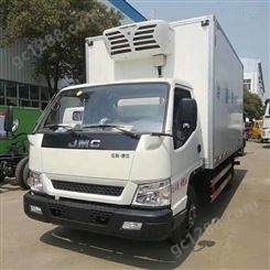 北京冷藏车厂家 江铃冷藏车销售 4.2米冷藏车 冷藏车生产厂家大量现车销售