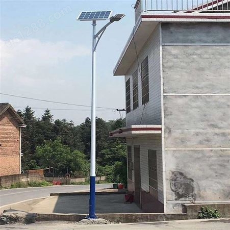 甘肃兰州兰创能源太阳能路灯